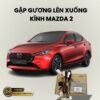 Gập Gương Lên Kính Tự Động Cho Mazda 2