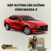 Gập Gương Lên Kính Tự Động Cho Mazda 3