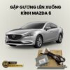 Gập Gương Lên Kính Tự Động Cho Mazda 6