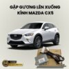 Gập Gương Lên Kính Tự Động Cho Mazda CX5 – Giải Pháp Tiện Lợi & An Toàn