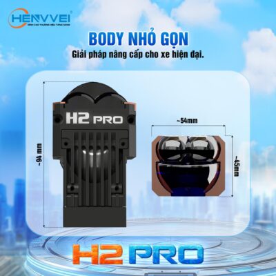 henvvei h2 pro 1