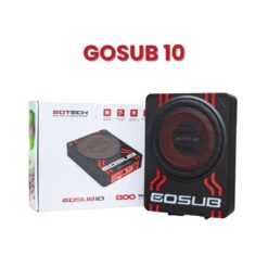 Loa Sub Điện Gầm Ghế GOTECH GOSUB 10