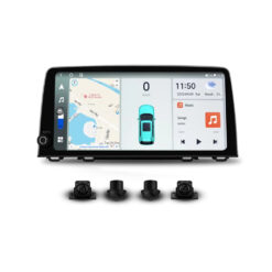 Màn Hình Android Ô Tô Bravigo Blux CRV – Tối Ưu Trải Nghiệm, Tăng Tính Thẩm Mỹ Cho Honda CR-V man hinh android o to bravigo blux crv 1