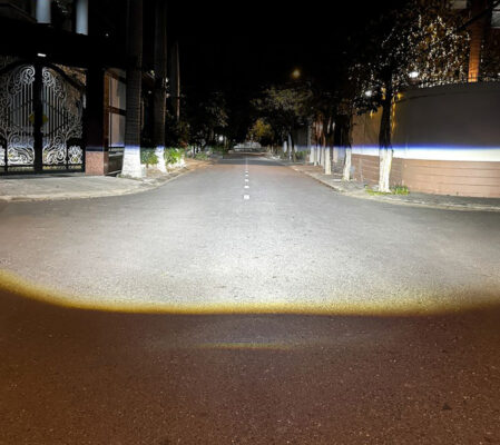 Module Bi LED Mini Henvvei H3 Pro module bi led henvvei h3 pro cos