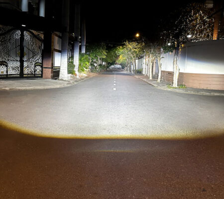 Module Bi LED Mini Henvvei H3 Pro module bi led henvvei h3 pro pha