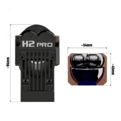 module bi led mini henvvei h2 pro 8