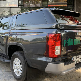 Nắp thùng cao xe bán tải