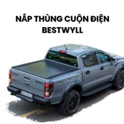 Nắp Thùng Cuộn Điện Bestwyll – Giải Pháp Hoàn Hảo Cho Xe Bán Tải Hiện Đại