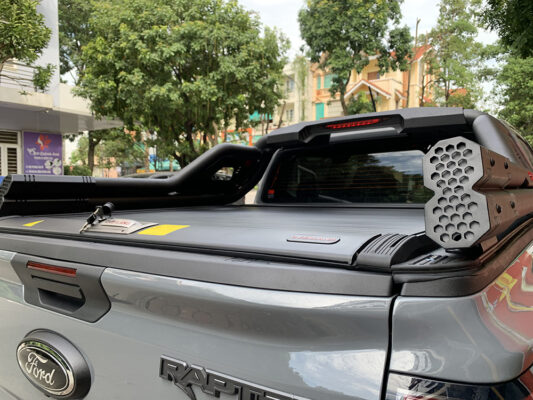 Nắp Thùng Cuộn Overland