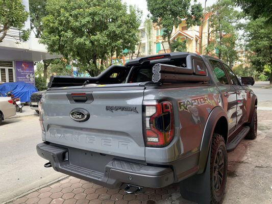 Nắp Thùng Cuộn Overland