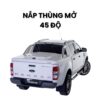 Nắp Thùng Mở 45 Độ – Giải Pháp Tối Ưu Cho Xe Bán Tải Thời Đại Mới
