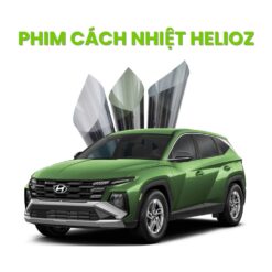 Phim Cách Nhiệt Helioz – Lựa Chọn Chống Nóng Toàn Diện Cho Ô Tô