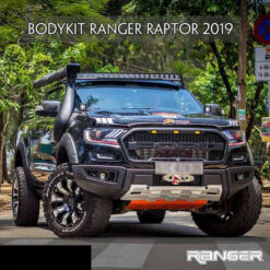 Bodykit Raptor V2 – Giải Pháp Nâng Cấp Ranger Lên Raptor Dễ Dàng Và Ấn Tượng