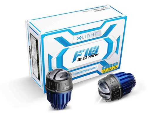 Bi Gầm X-Light F10 2.0 New