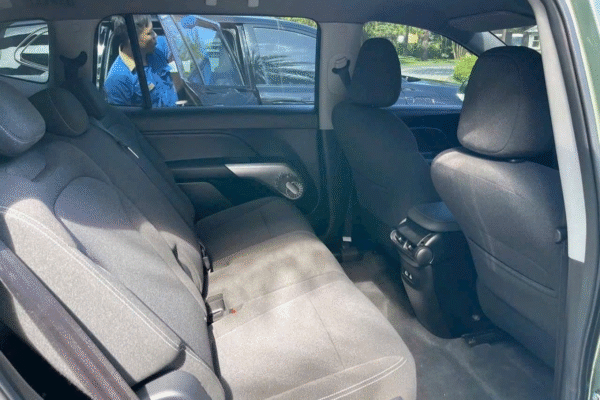 boc ghe da cho vinfast limo green 1