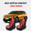 Bọc Ghế Da Cho VinFast Limo Green – Nâng Tầm Sang Trọng