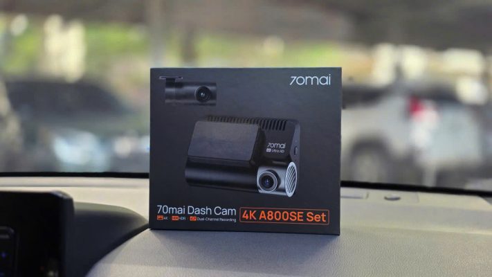 Camera hành trình 70mai A800SE 4K HDR – Lựa chọn hoàn hảo cho hành trình an toàn camera hanh trinh 70mai a800se 4k hdr 2
