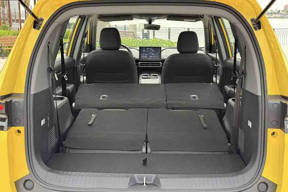 Cốp Trước Cho VinFast Limo Green – Giải Pháp Tăng Không Gian Chứa Đồ Tiện Lợi Cốp Trước Cho VinFast Limo Green