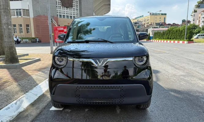 VinFast Minio Green 2