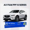 AX PPF G Series – Giải Pháp Bảo Vệ Sơn Xe Tối Ưu, Chi Phí Hợp Lý
