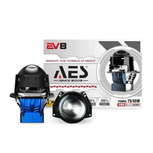 Bi LED AES EV8 bi led aes ev8 1