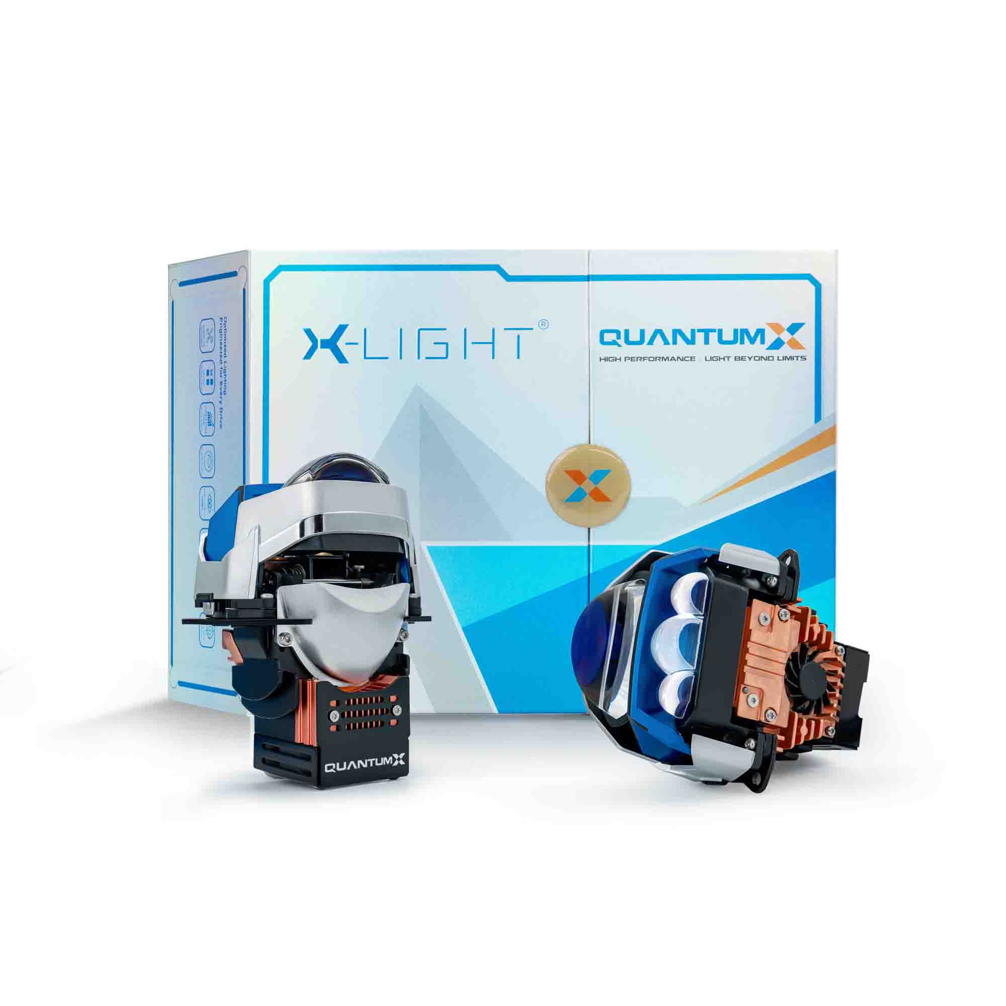 Bi LED X-Light Quantum X