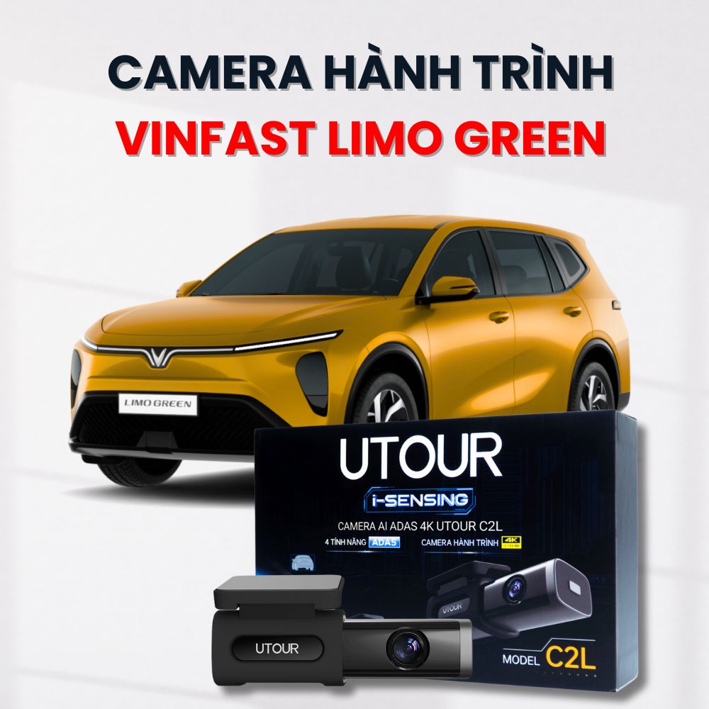 Camera hành trình cho VinFast Limo Green – Giải pháp an toàn và tiện ích cần có Camera hành trình cho VinFast Limo Green – Giải pháp an toàn và tiện ích cần có