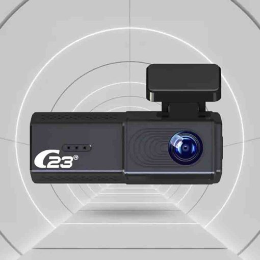 Camera hành trình trước sau HTD C23 Dual camera hanh trinh truoc sau htd c23 dual 2