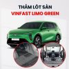 Thảm lót sàn cho VinFast Limo Green – Bảo vệ nội thất, nâng tầm tiện nghi