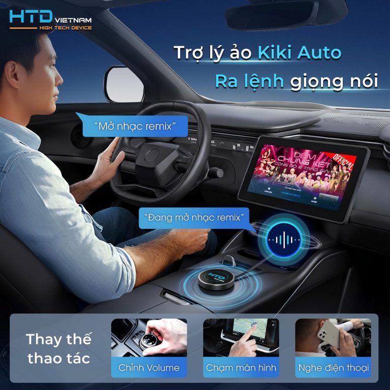 Android Box D12SE NEW – Giải Pháp Nâng Cấp Màn Hình Ô Tô Thế Hệ Mới android box d12se new bo chuyen doi man hinh the he moi 9 768x768 1