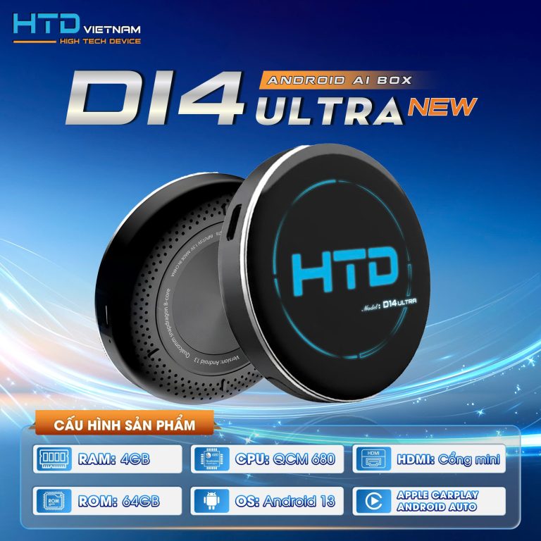Android Box D14 Ultra New – Bước Tiến Mới Trong Công Nghệ Nâng Cấp Màn Hình Ô Tô Android Box D14 Ultra New – Bước Tiến Mới Trong Công Nghệ Nâng Cấp Màn Hình Ô Tô