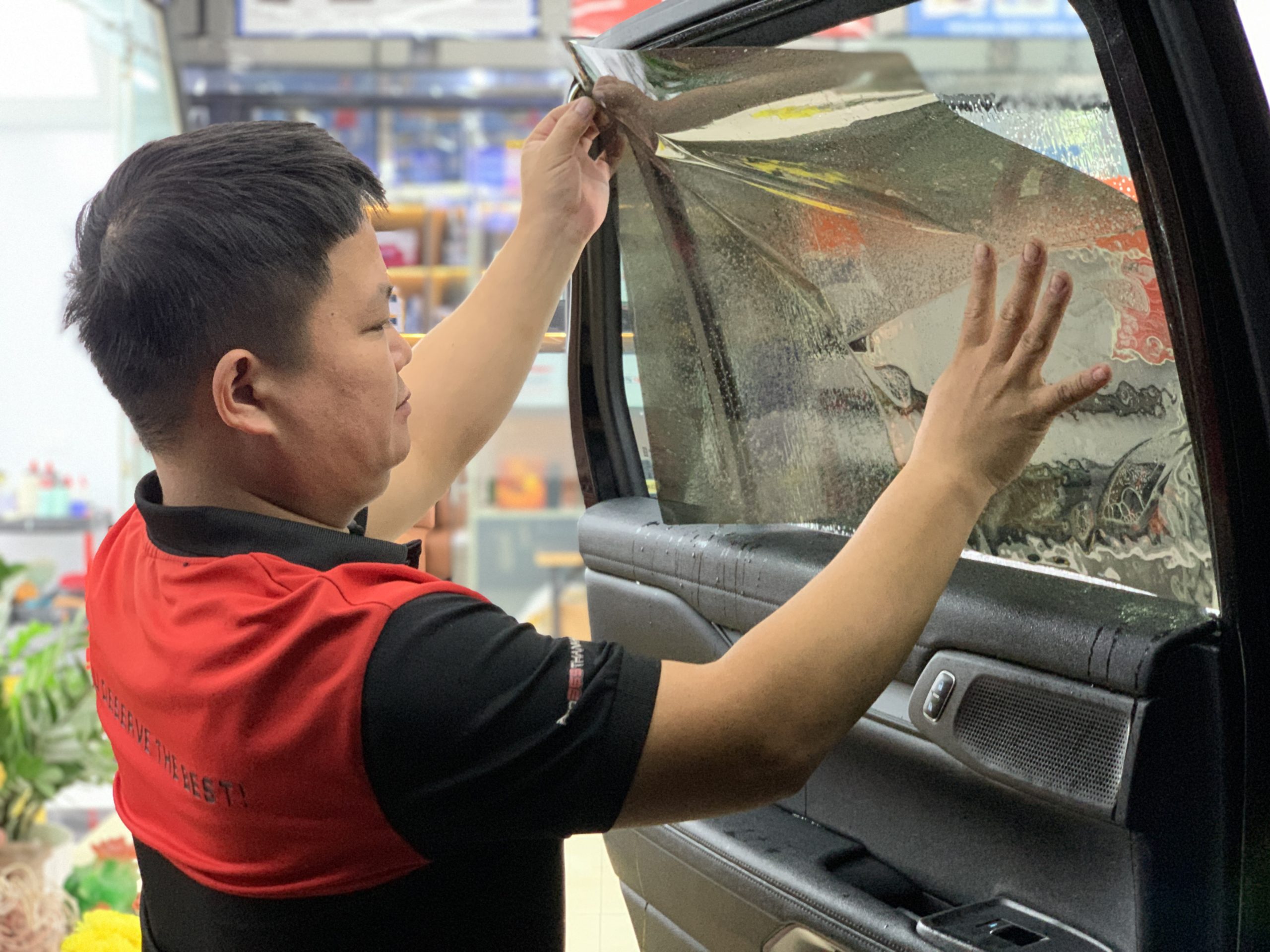 dan phim cach nhiet cho ford everest 2025 11 scaled