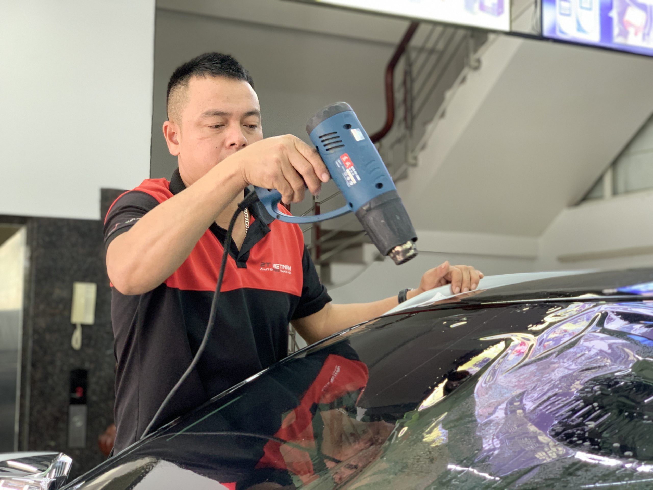 dan phim cach nhiet cho ford everest 2025 5 scaled