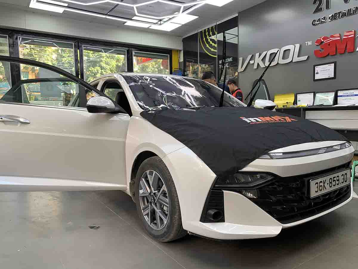 Dán Phim Cách Nhiệt Cho Hyundai Accent 2025 – Full Phim Inmax Cao Cấp, Giải Pháp Bảo Vệ Toàn Diện Cho Xe Mới dan phim cach nhiet cho hyundai accent 2025 2