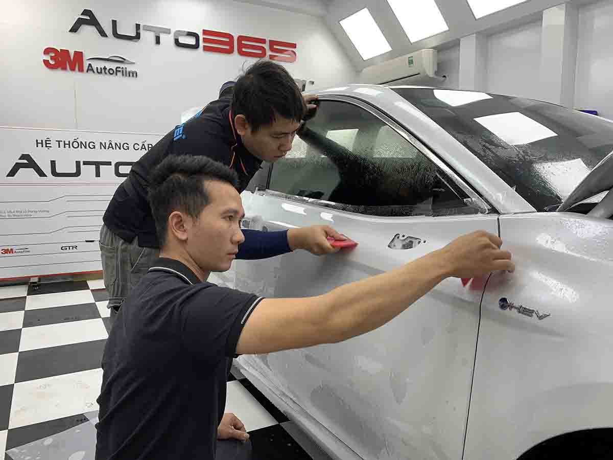 Dán PPF Cho Toyota Camry 2025 – Bảo Vệ Hoàn Hảo, Giữ Trọn Đẳng Cấp Sedan Sang Trọng dan ppf cho toyota camry 2025 5