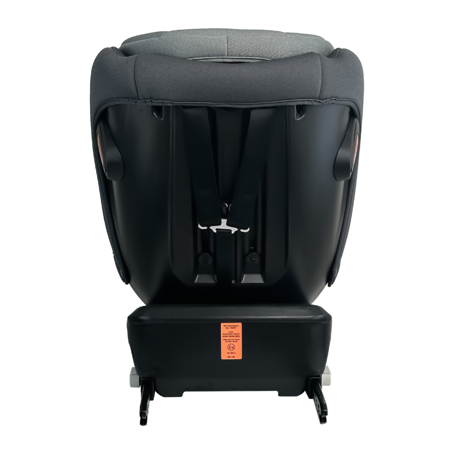 Ghế Ngồi Ô Tô Trẻ Em Hapy BS-188 GREY Ghế Ngồi Ô Tô Trẻ Em Hapy BS-188 GREY - Ảnh 9