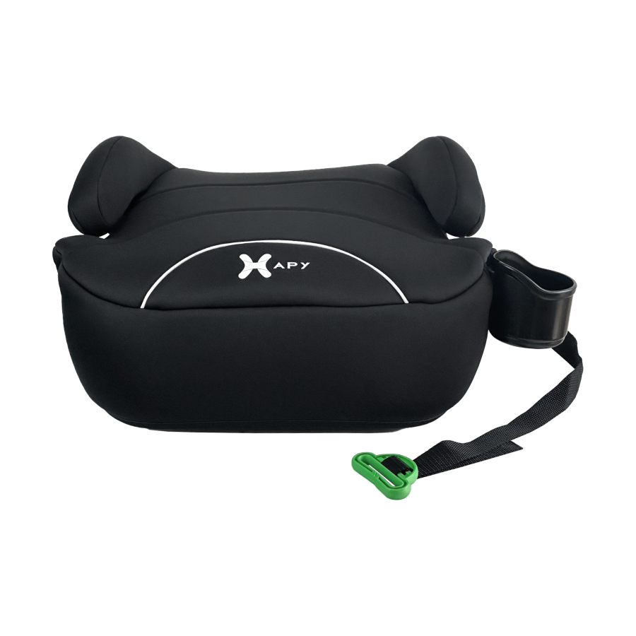 Ghế Ngồi Ô Tô Trẻ Em Hapy BFL-305 BLACK