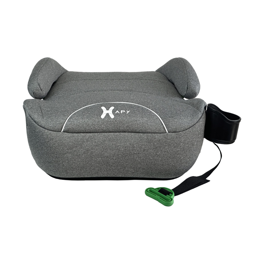 Ghế Ngồi Ô Tô Trẻ Em Hapy BFL-305 GREY