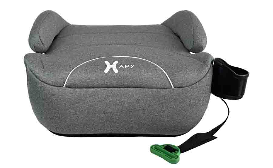 Ghế Ngồi Ô Tô Trẻ Em Hapy BFL-305 GREY