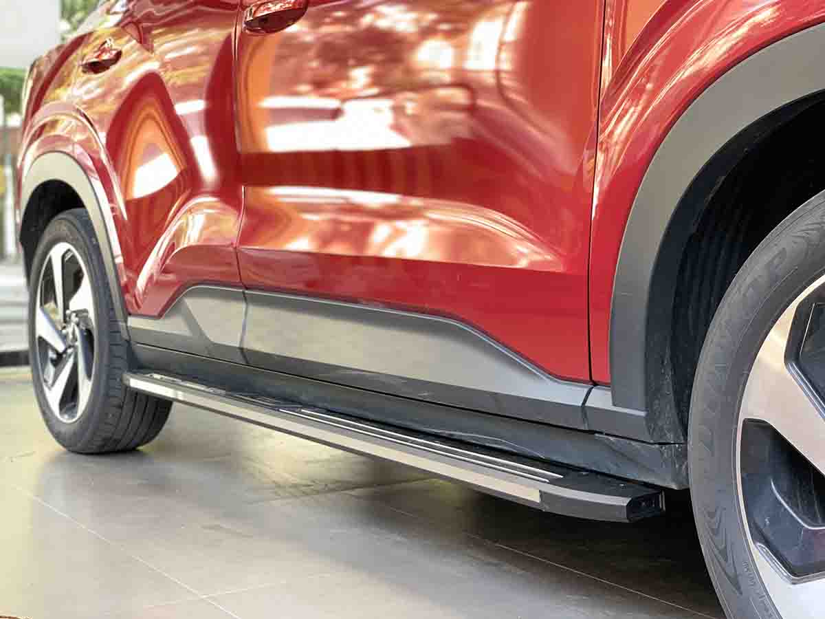 be buoc chan duc cho mitsubishi xforce 2025 3