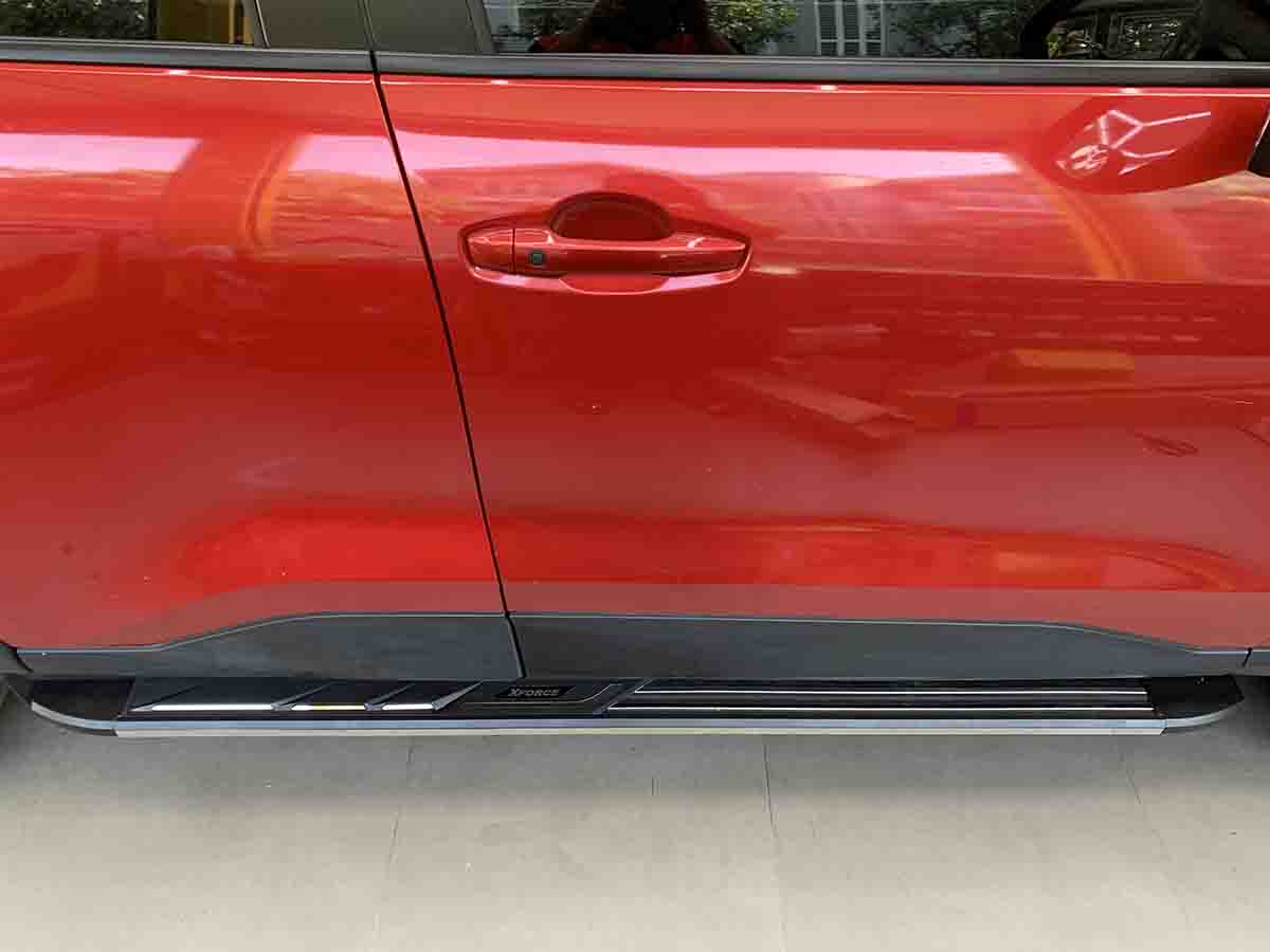 be buoc chan duc cho mitsubishi xforce 2025 5