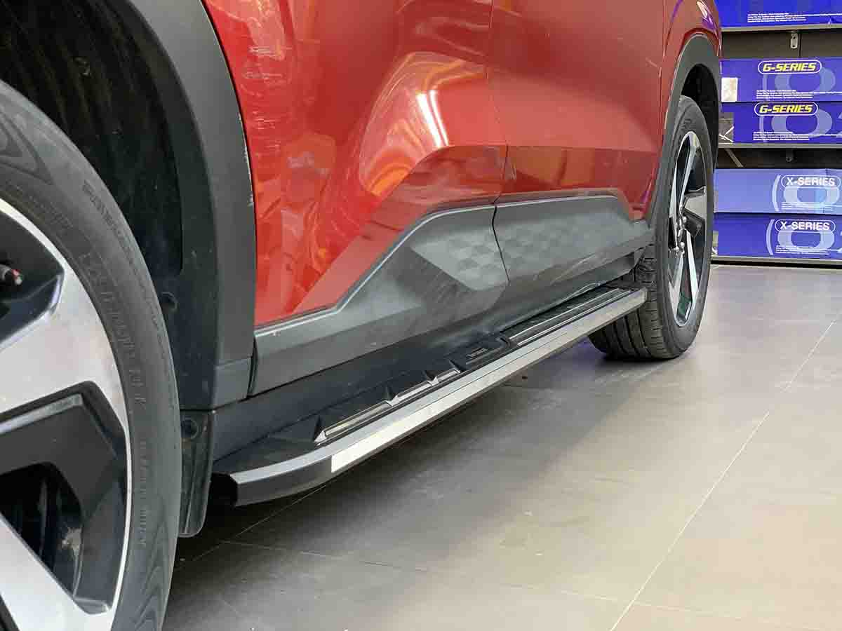 be buoc chan duc cho mitsubishi xforce 2025 6