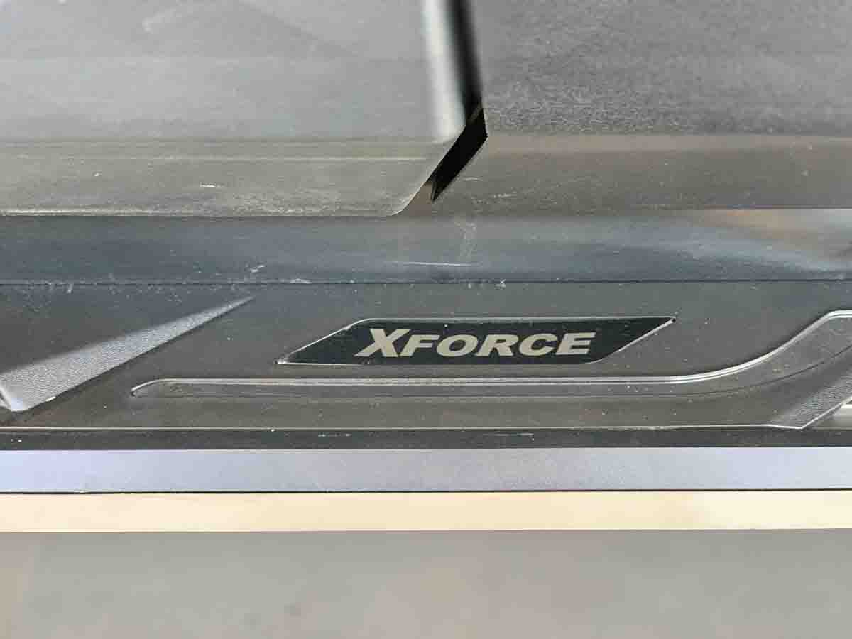 be buoc chan duc cho mitsubishi xforce 2025 7