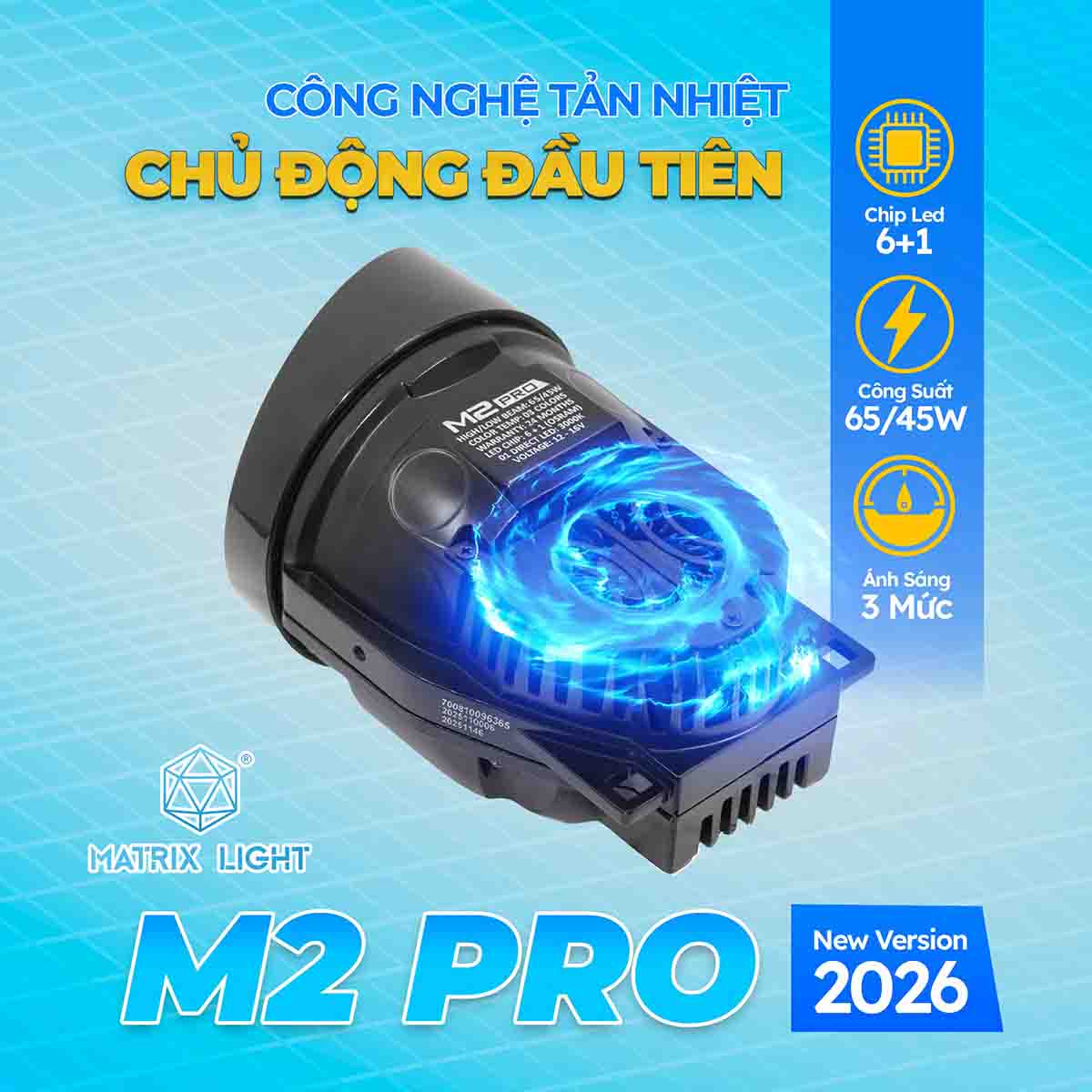 bi gam matrix m2 pro new 2026 5