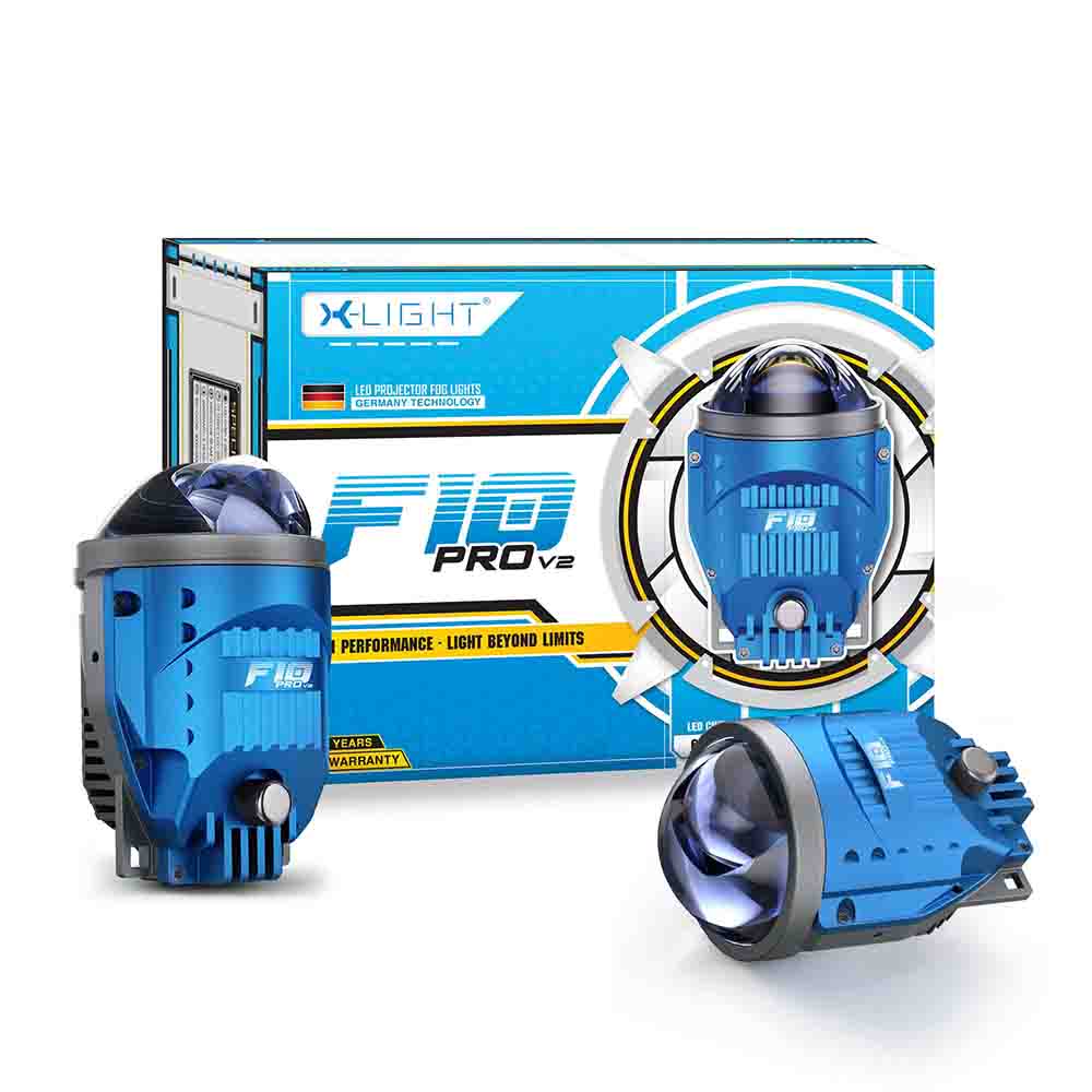 Bi Gầm X-Light F10 Pro V2