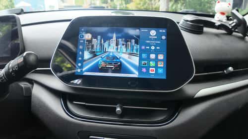 Bộ chuyển đổi màn hình Android MHU VF5 PRO