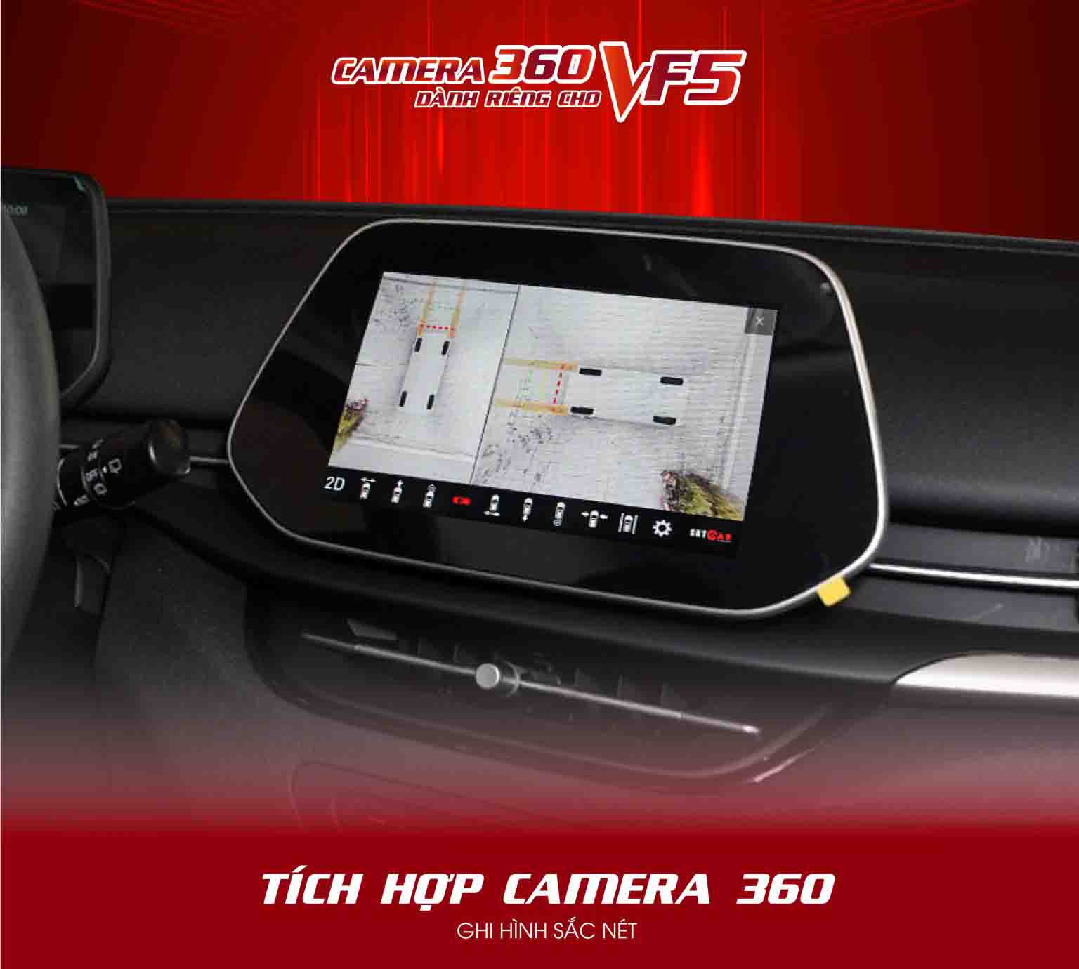 Camera Nexus 360 Cho VinFast VF5 – Giải Pháp Toàn Diện Cho Tầm Nhìn Toàn Cảnh camera nexus 360 cho vinfast vf5 2