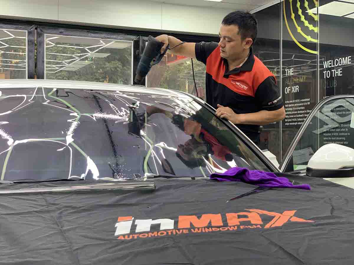 dan phim cach nhiet inmax cho honda crv 2025 1