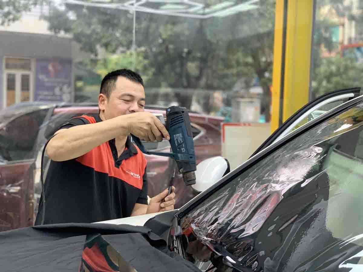 dan phim cach nhiet inmax cho honda crv 2025 2