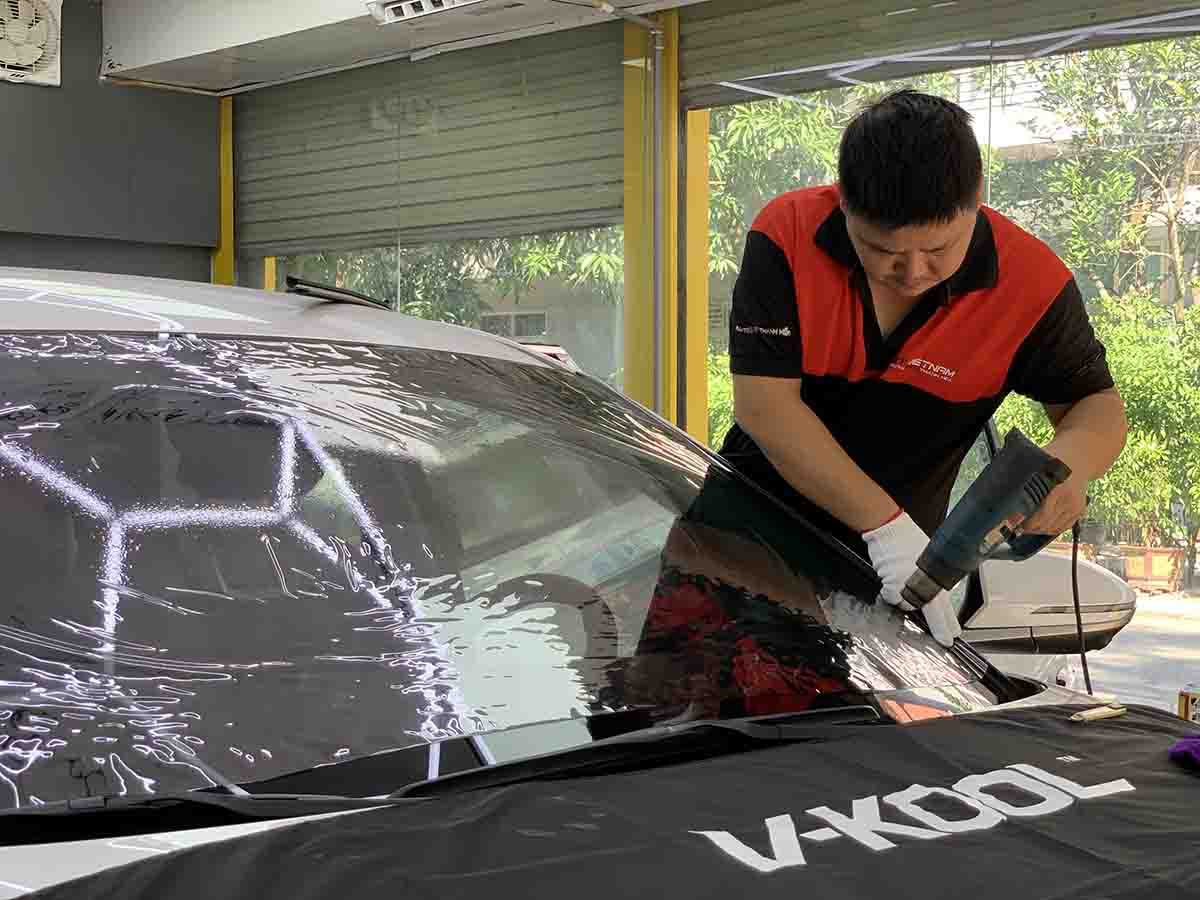 dan phim cach nhiet v kool cho tucson 2025 1